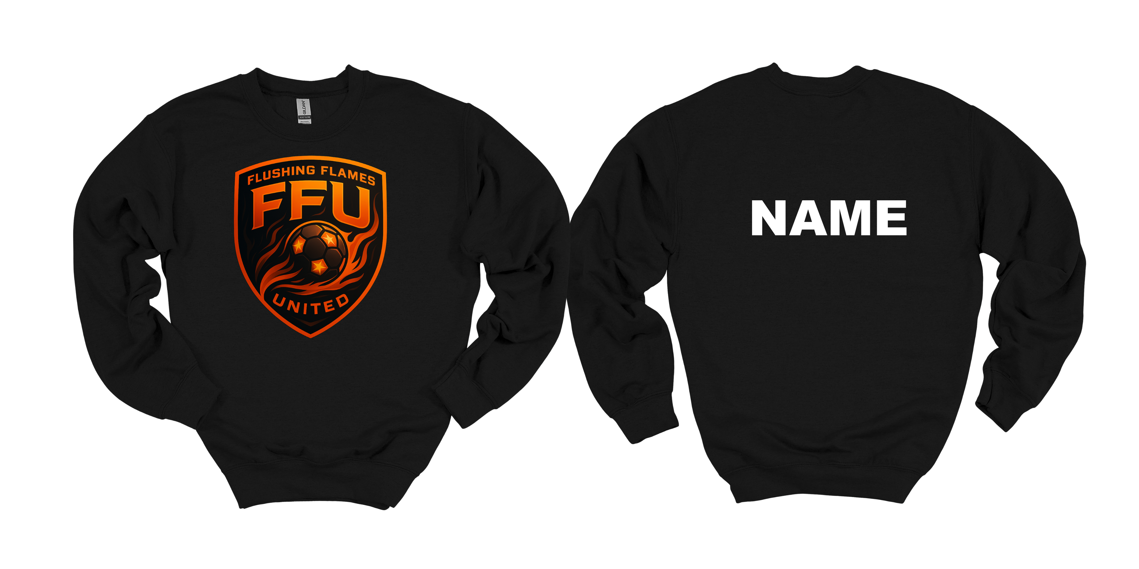 FFU Crewneck
