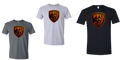 Flushing Flames Untied T-shirt