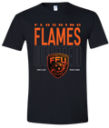 Flushing Flames United One Club One Flame