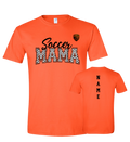 Flushing Flames Untied T-Shirt