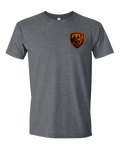Flushing Flames Untied Tshirt