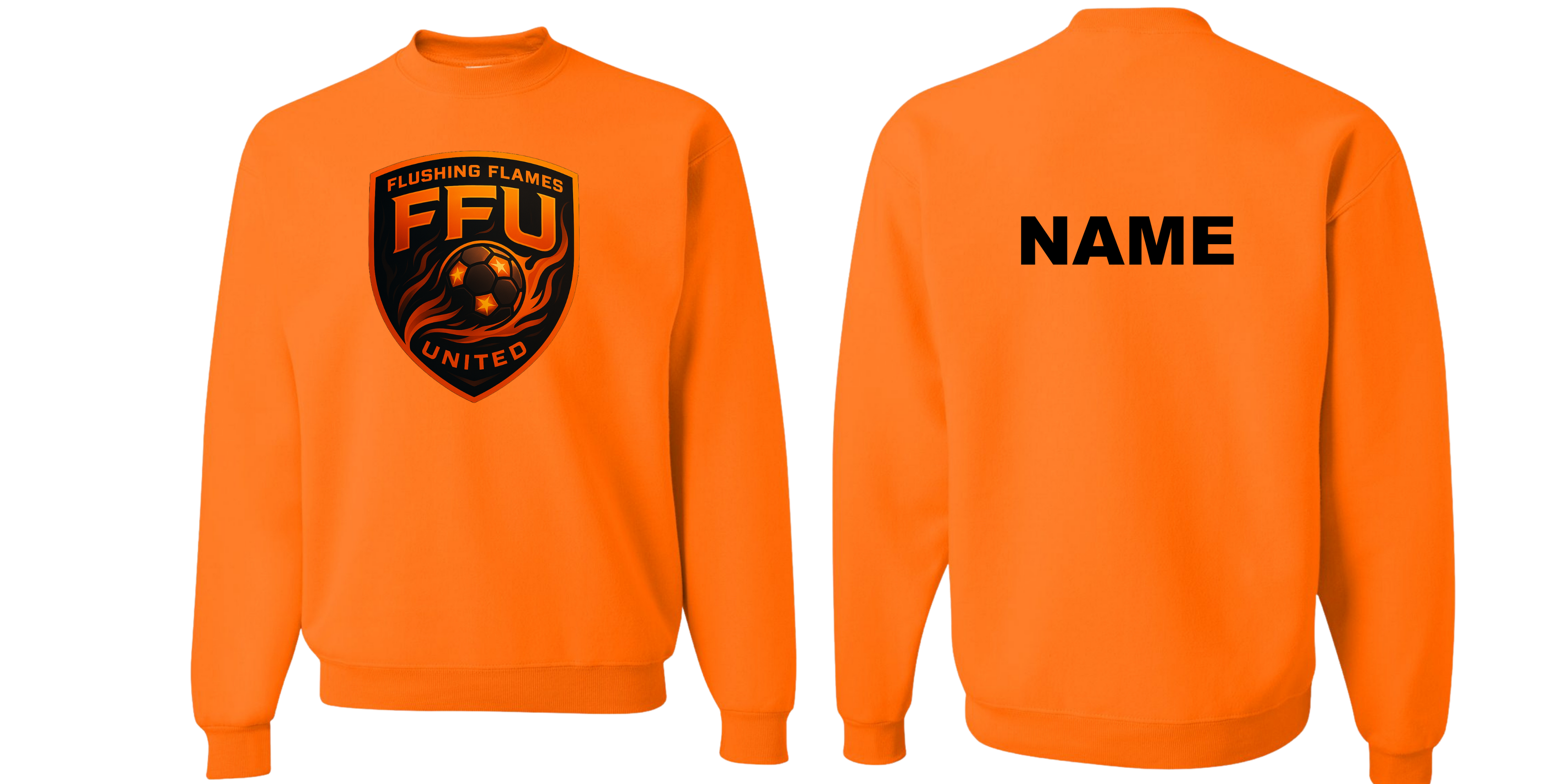 FFU Crewneck