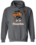 Flushing Flames Untied Hoodie