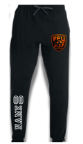 Flushing Flames Untied Sweatpants