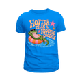 Hotter Than a Hoochie Coochie T-Shirt