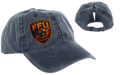 Flushing Flames Ponytail Hat